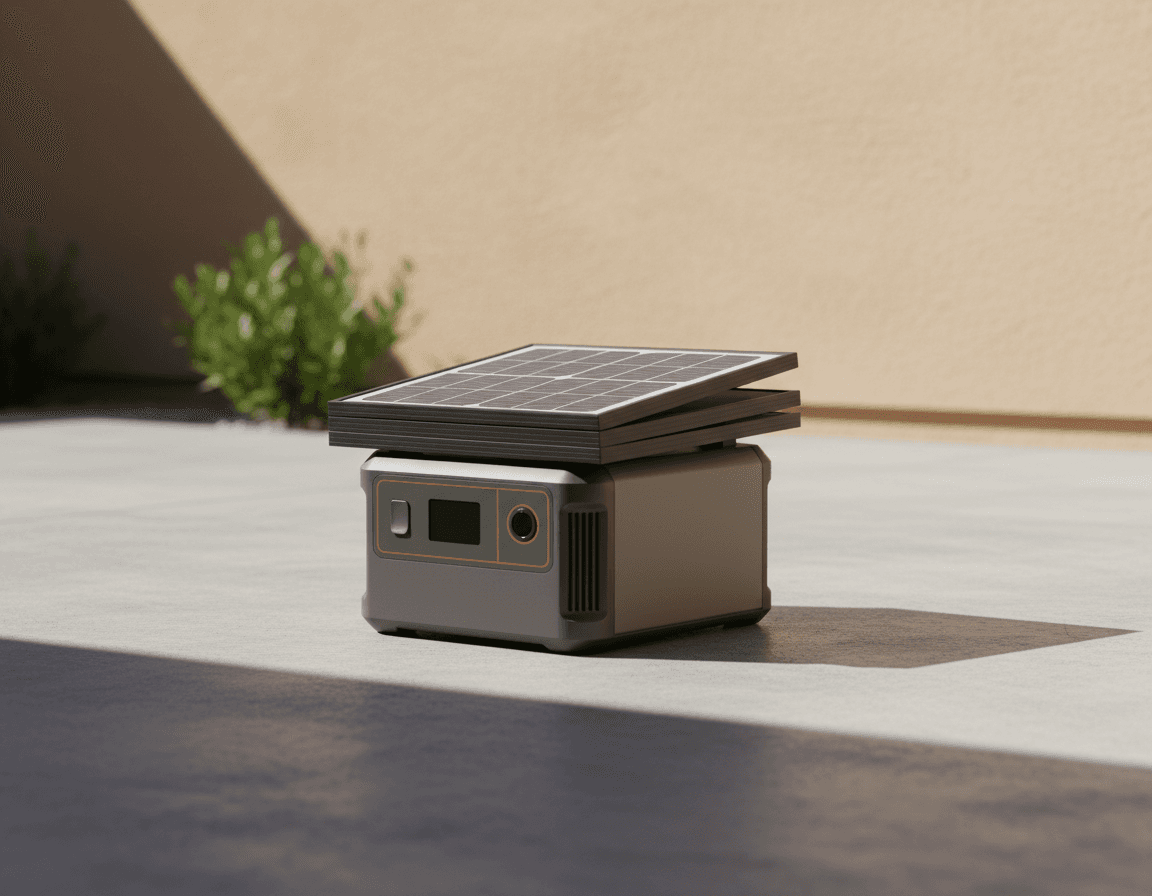Portable Generator